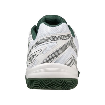 Mizuno-Breakshot-4-CC-WhitePineneedle-tennissko-padelsko-3