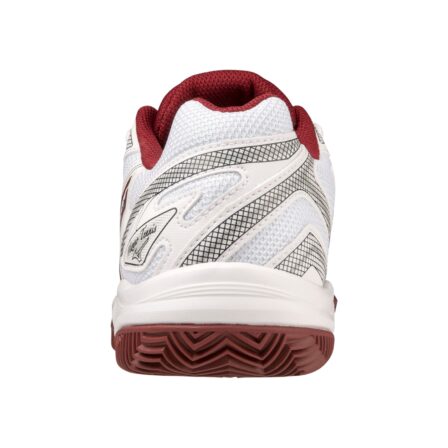 Mizuno-Breakshot-4-WhiteCabernet-tennissko-padelsko-3