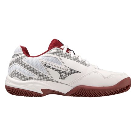 Mizuno-Breakshot-4-WhiteCabernet-tennissko-padelsko-4