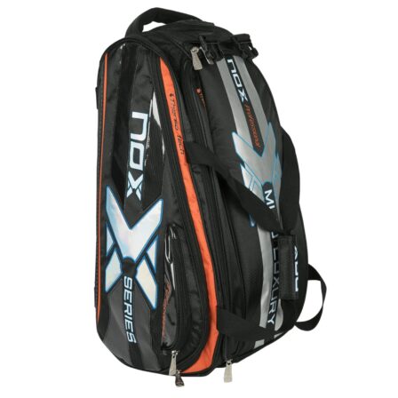 Nox-ML10-Luxury-Silver-Racket-Bag-4