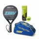 ZERV-Padel-Pakketilbud-Sparta-Z100-Essence-Classic-Padel-Bag-ZERV-Padel-Master