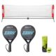 ZERV-Padel-Sommerhuspakken