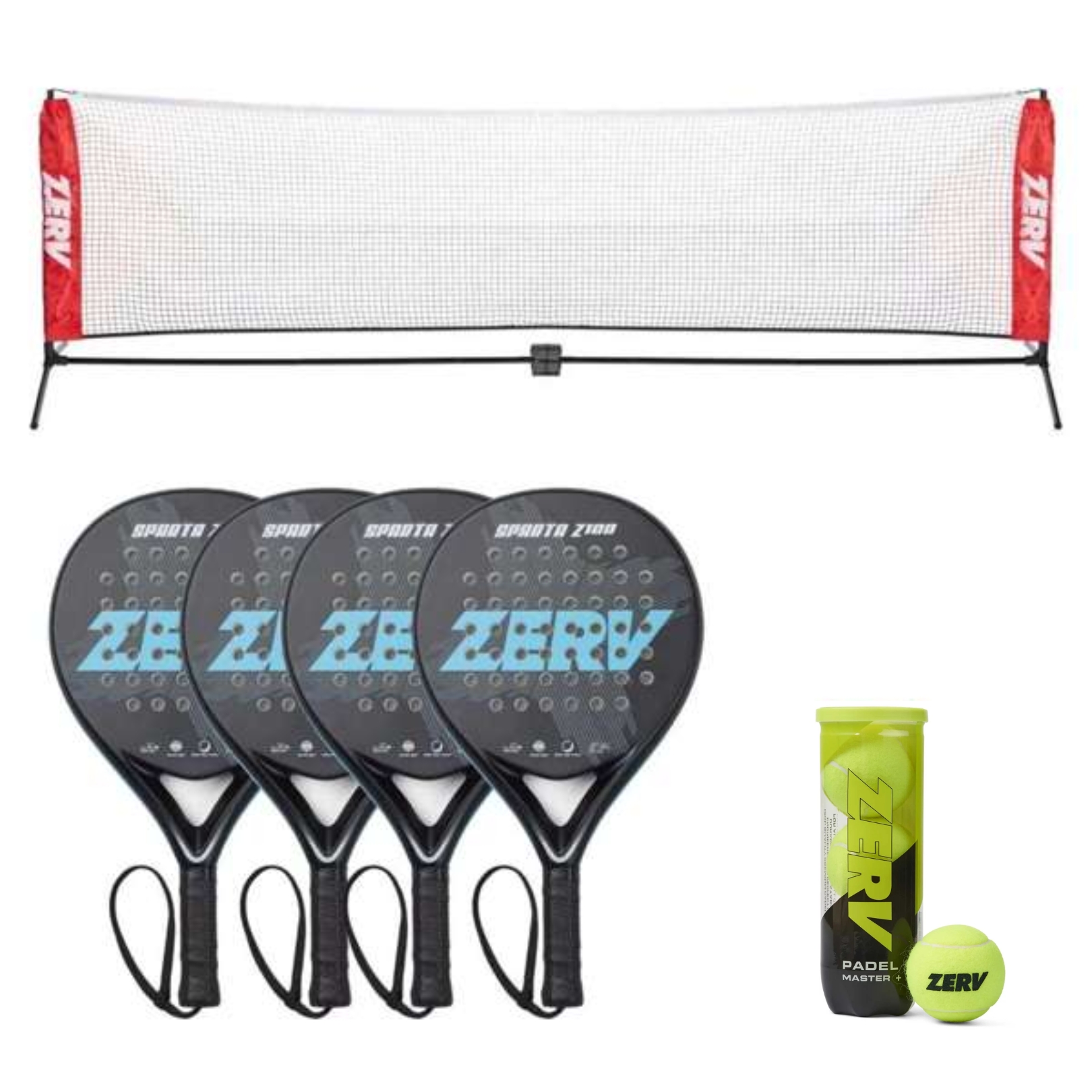 ZERV-Padel-Sommerhuspakken-Deluxe