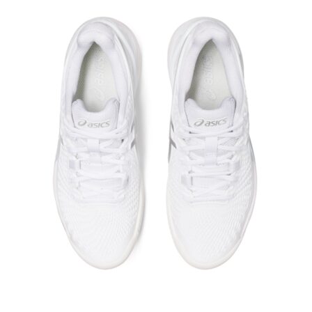 Asics-Gel-Resolution-9-Clay-Women-WhitePure-Silver5