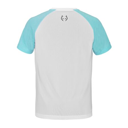 Babolat-Crew-Neck-Tee-Juan-Lebron-White_Light-Blue3