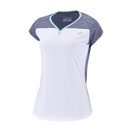 Babolat-Play-Cap-Sleeve-Top-Women-White-Blue-1