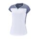 Babolat-Play-Cap-Sleeve-Top-Women-White-Blue-1