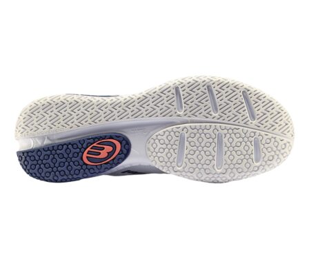 Bullpadel-Elite-23V-Women-White-dame-padel-sko