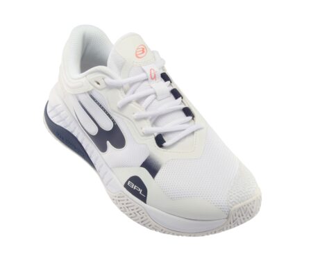 Bullpadel-Elite-23V-Women-White-padel-sko
