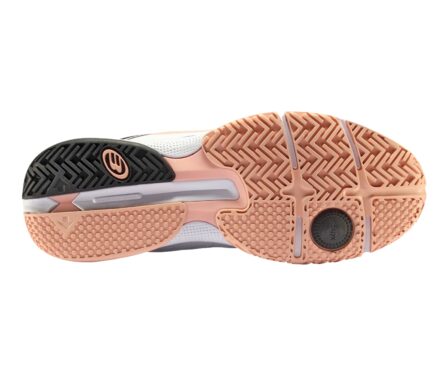 Bullpadel-Flow-Hybrid-Fly-23V-Women-Coral-dame-padelsko