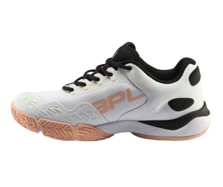 Bullpadel-Flow-Hybrid-Fly-23V-Women-Coral-padel-sko