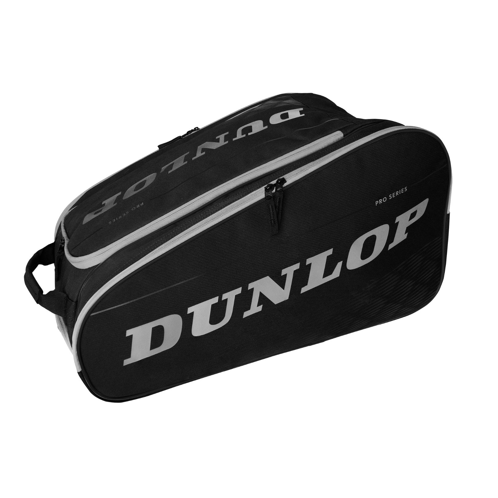 Dunlop-Paletero-Pro-Series-Bag-BlackSilver