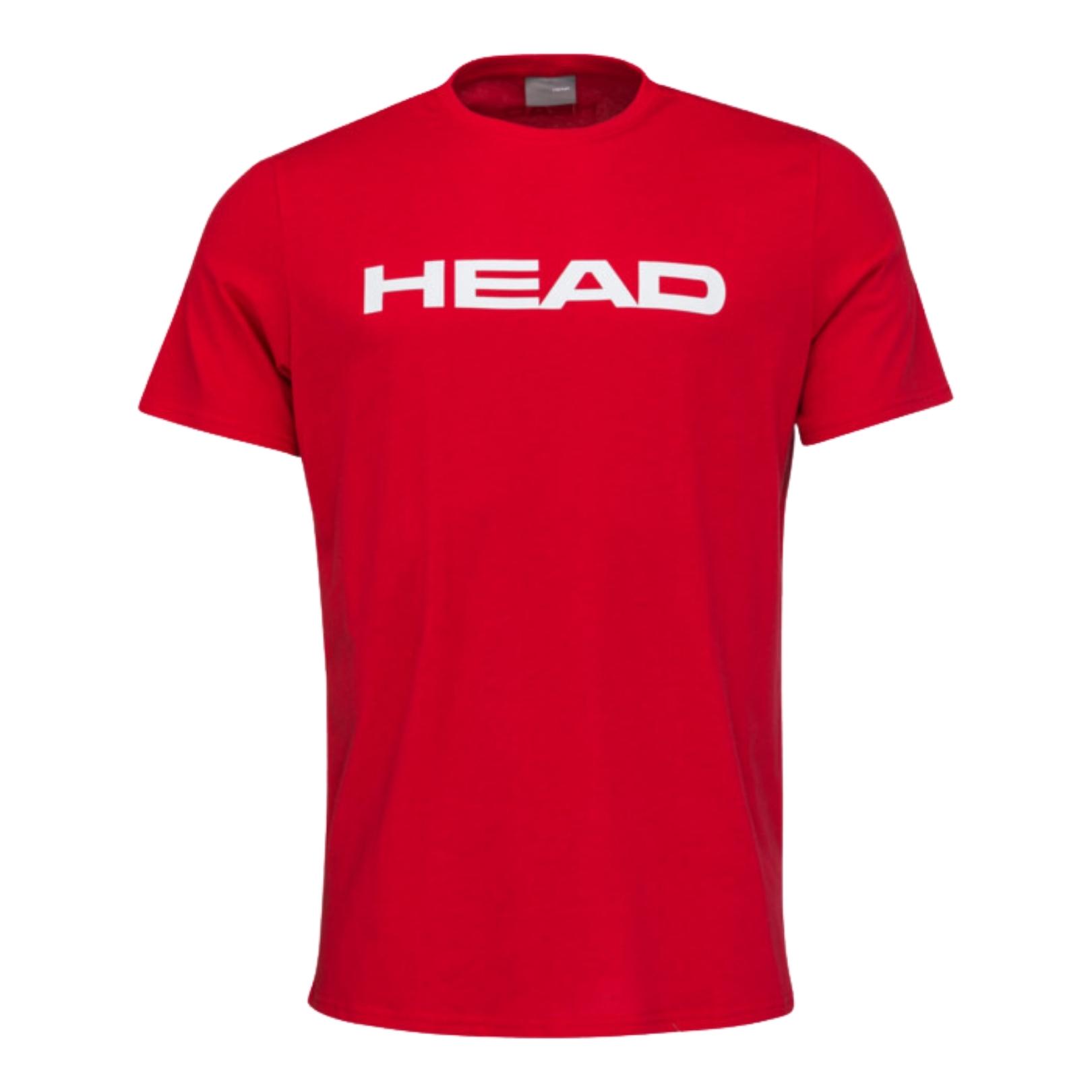 Head-Club-Ivan-T-Shirt-Red-2
