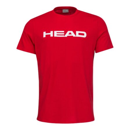 Head-Club-Ivan-T-Shirt-Red-4