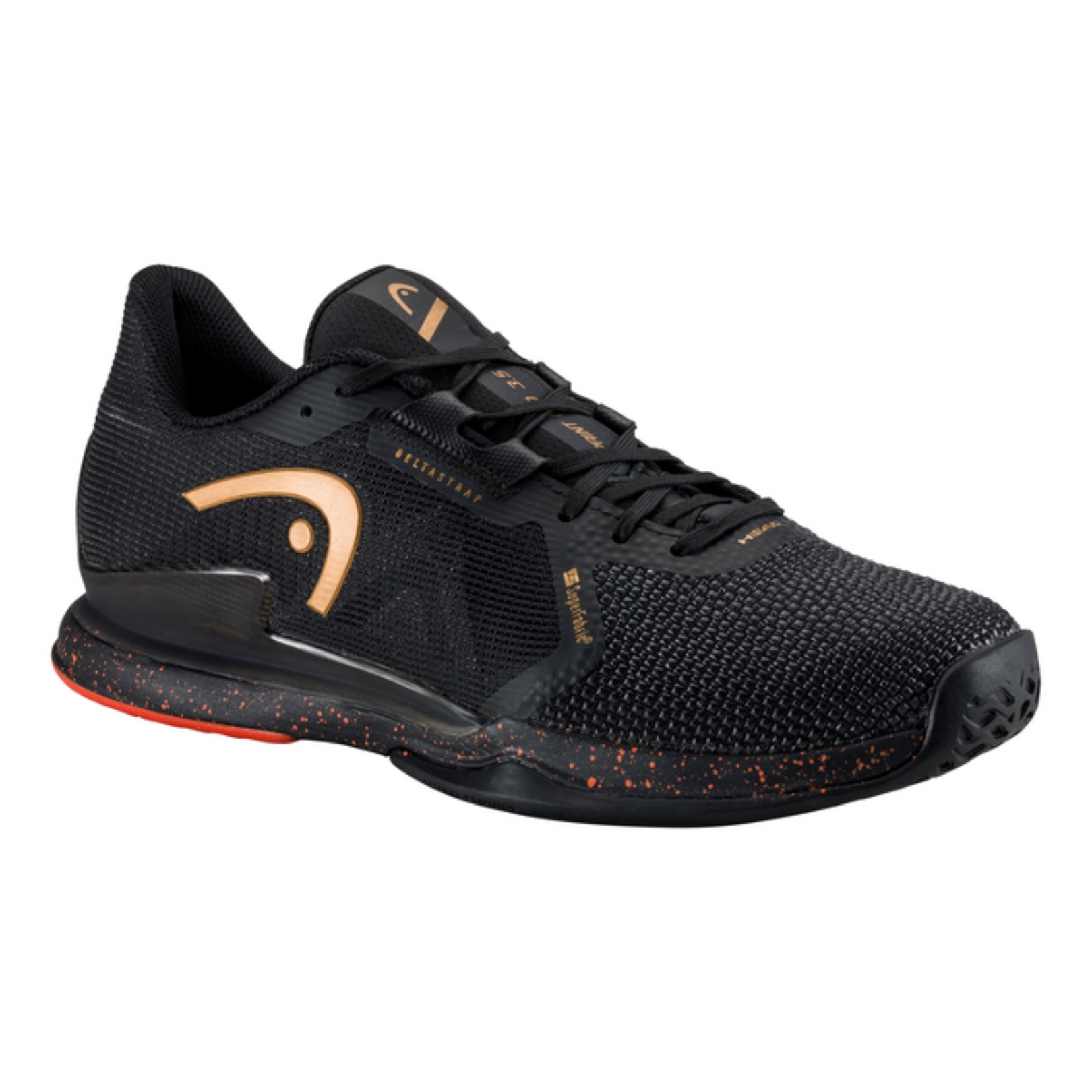 Head-Sprint-Pro-3.5-SF-Black-Orange-tennissko-padelsko-2
