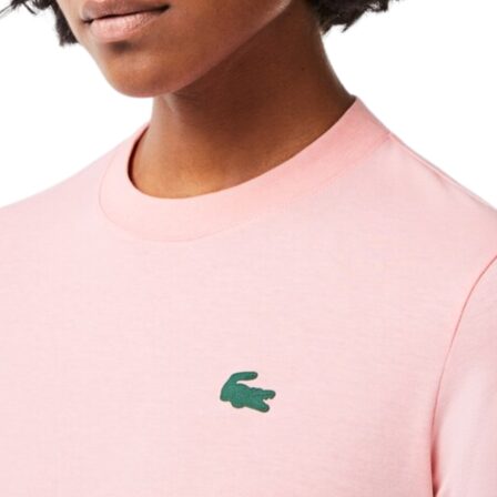 Lacoste-Sport-T-Shirt-Women-Pink-2