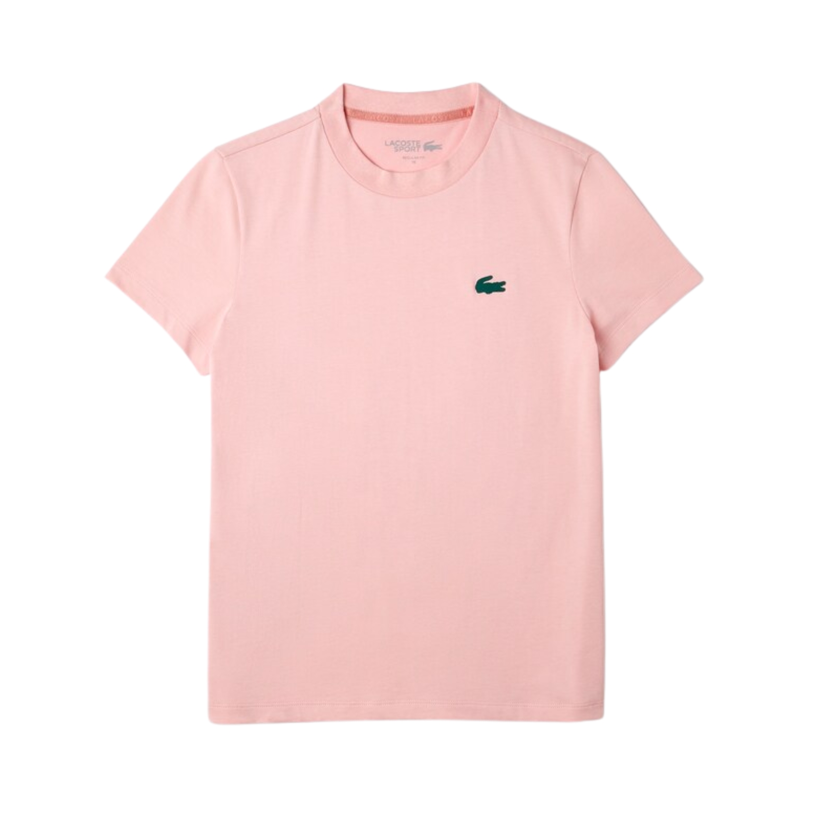 Lacoste-Sport-T-Shirt-Women-Pink