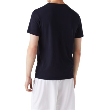 Lacoste-T-Shirt-3D-Print-Crocodile-NavyWhite-3