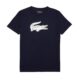 Lacoste-T-Shirt-3D-Print-Crocodile-NavyWhite