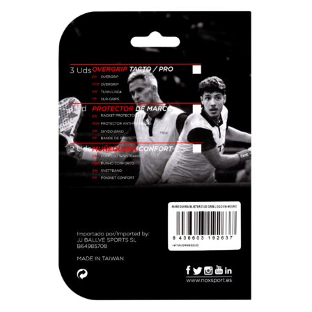 Nox-Sweatband-Grey
