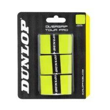 Dunlop Tour Pro Overgrip 3-pack Yellow