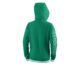 Wilson-Team-II-FZ-Hoody-Junior-Green-padel-tennis