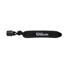 Wilson Wrist Cord Comfort Cuff Black