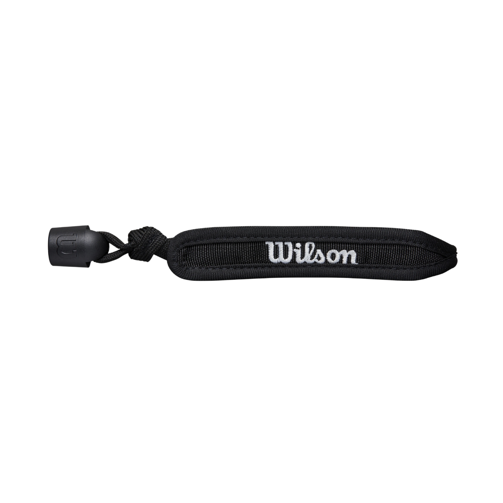 Wilson-Wrist-Cord-Comfort-Cuff-Black