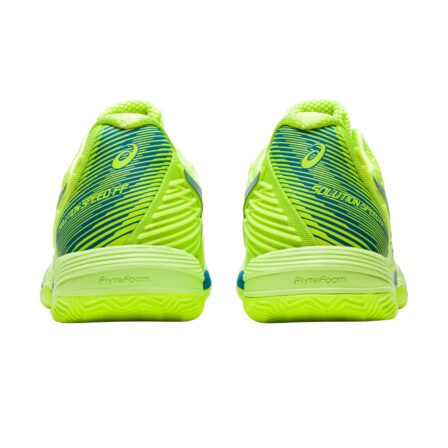 Asics-Solution-Speed-FF-2-Clay-Women-Hazard-Green-Reborn-Blue-tennissko-padelsko-1
