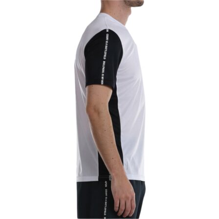 Bullpadel-Aereo-T-shirt-White-2