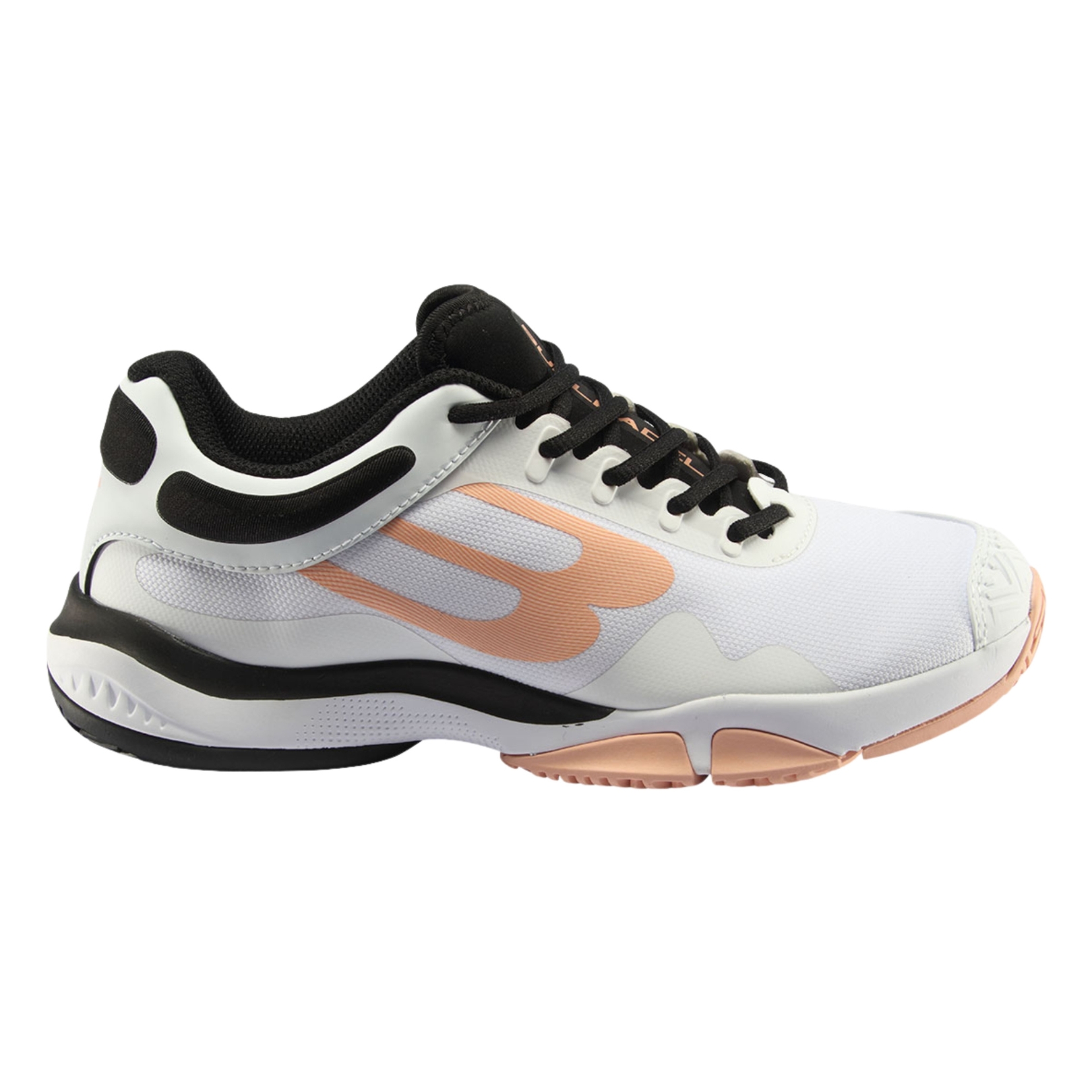 Bullpadel-Flow-Hybrid-Fly-23V-Women-Coral-1
