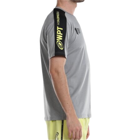Bullpadel-Liron-T-shirt-Grey-2