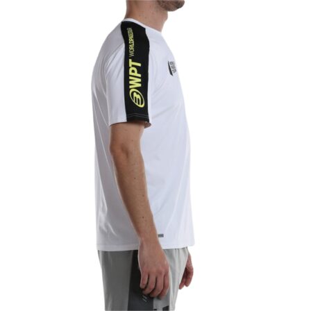 Bullpadel-Liron-T-shirt-White-2
