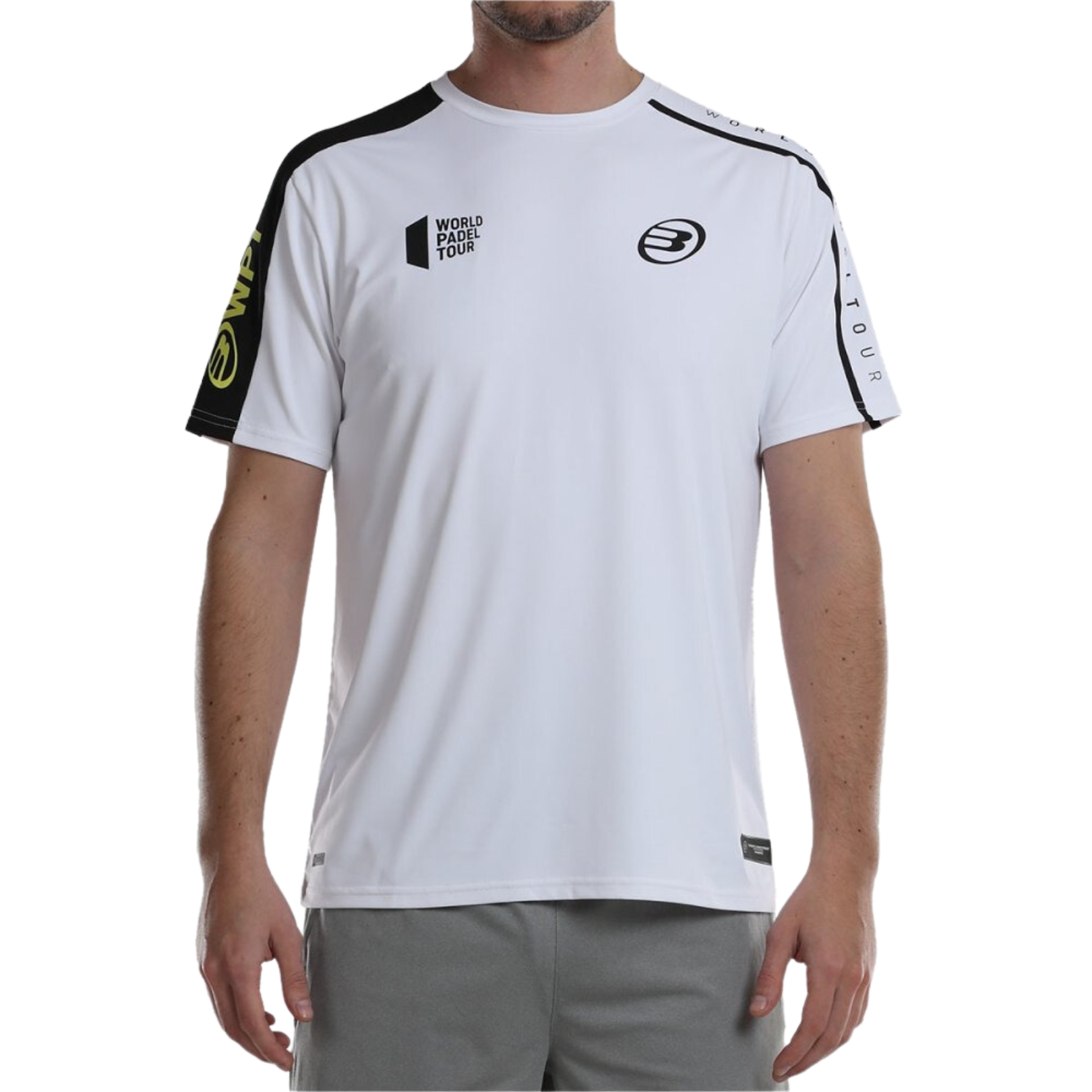Bullpadel-Liron-T-shirt-White-4