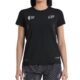 Bullpadel-Llama-T-shirt-Women-Black