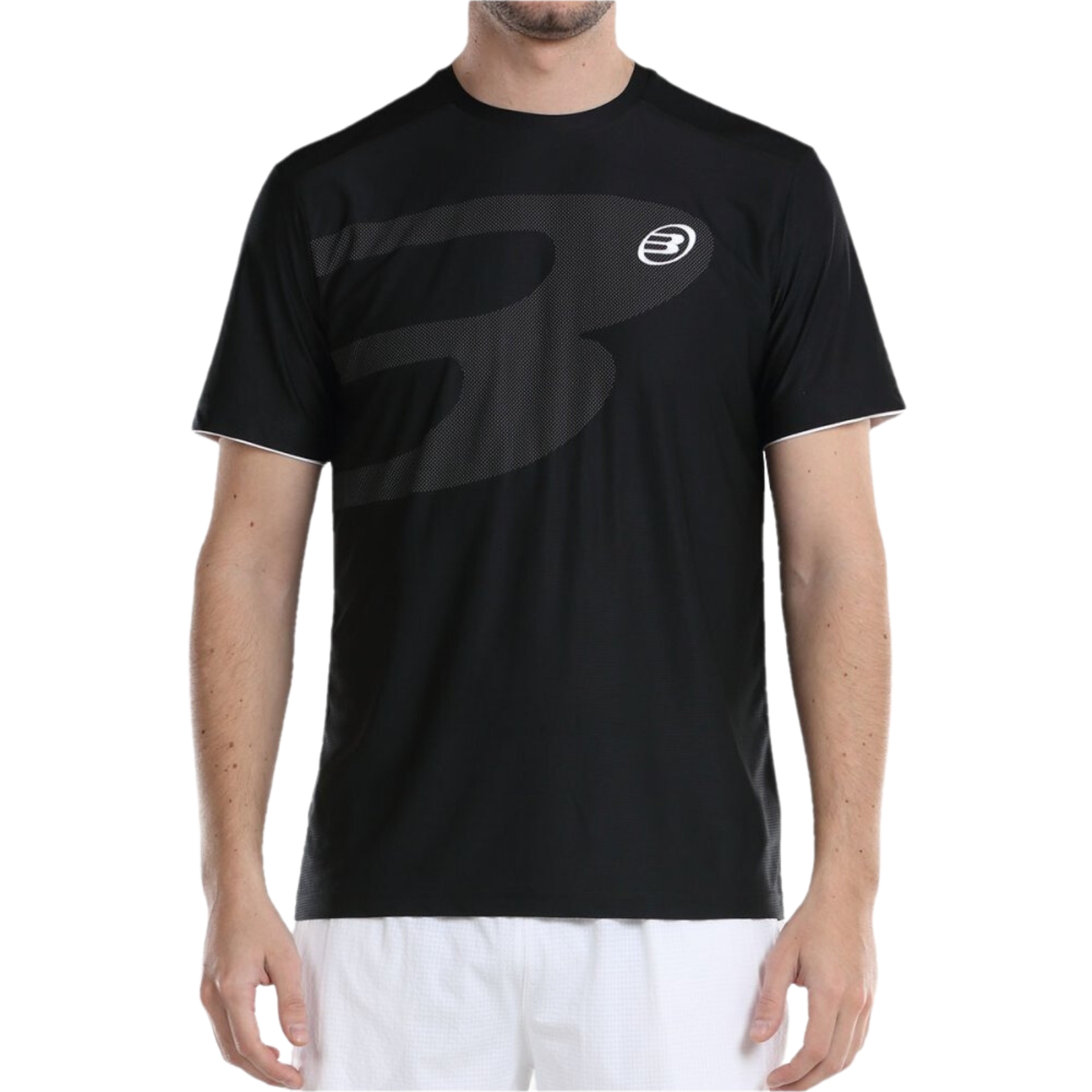 Bullpadel-Yapar-T-shirt-Black