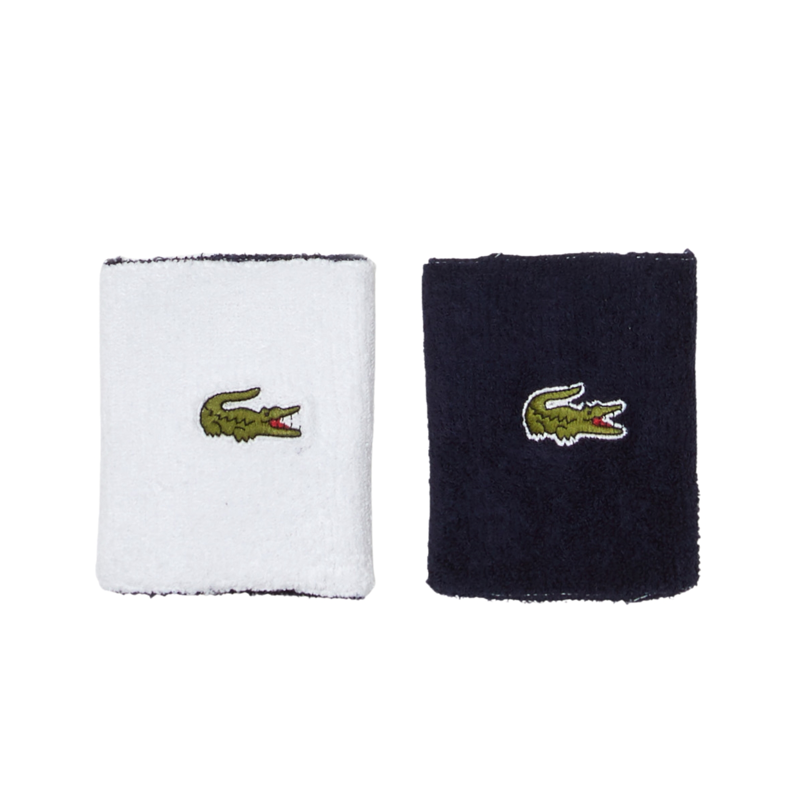 Lacoste-Sport-Reversible-Tennis-Wristband-WhiteNavy