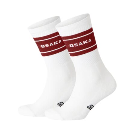 Osaka-Sports-Socks-2-pack-Merlot-Maroon-1