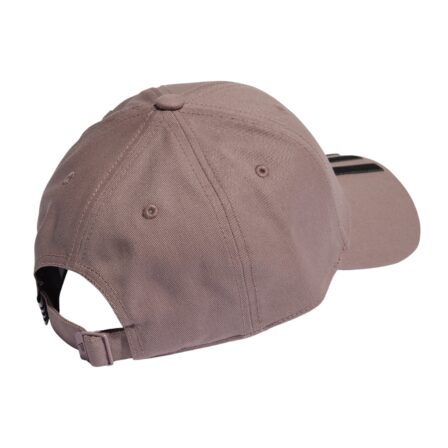 Adidas-BB-3-Stripes-Cap-Brown-1