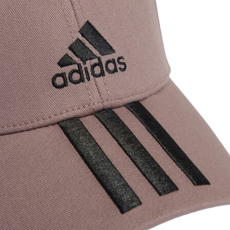 Adidas-BB-3-Stripes-Cap-Brown-4