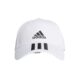 Adidas-BB-Cap-3-Stripes-Twill-White-2