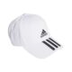 Adidas-BB-Cap-3-Stripes-Twill-White-4