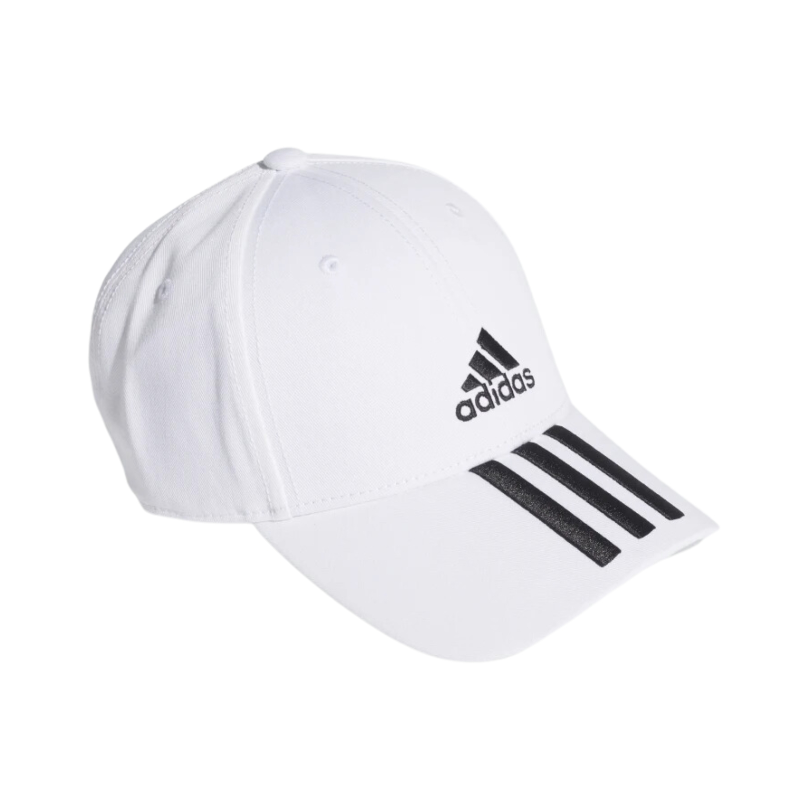 Adidas-BB-Cap-3-Stripes-Twill-White-4