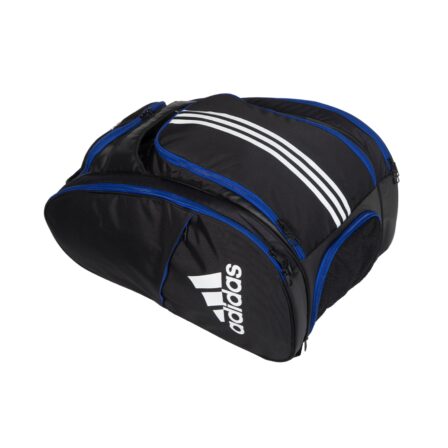 Adidas-Racket-Bag-Multigame-Black-Blue-padeltaske-2