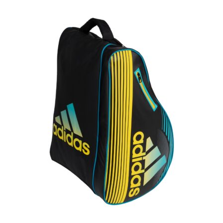 Adidas-Racket-Bag-Tour-Black-Yellow-padeltaske-3
