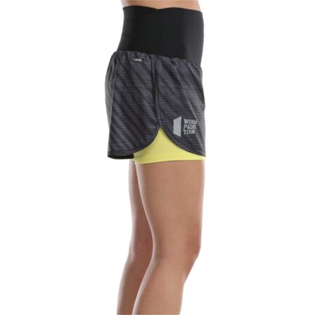 Bullpadel-Lonja-Shorts-Women-Black-4