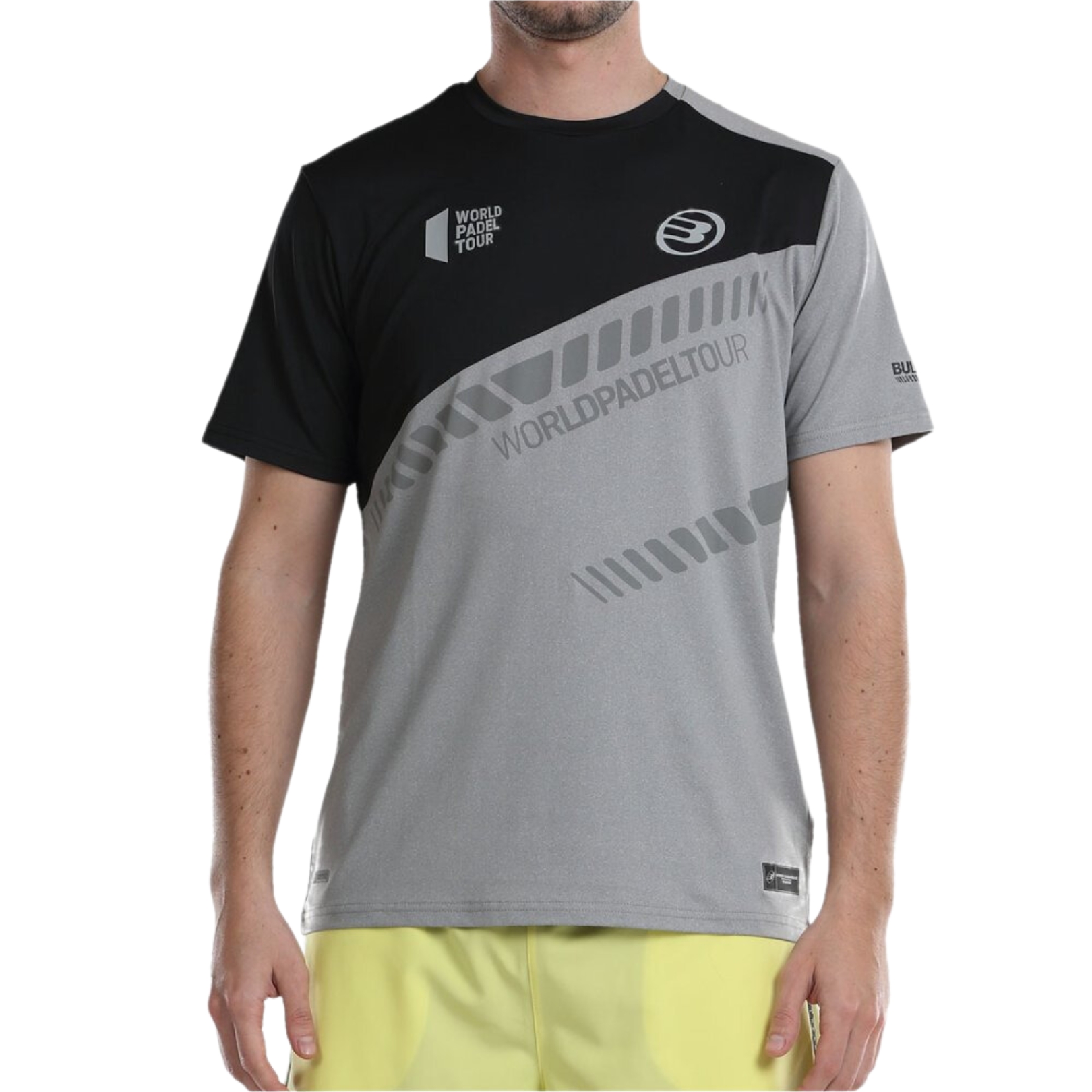 Bullpadel-Lucio-T-shirt-Grey-2