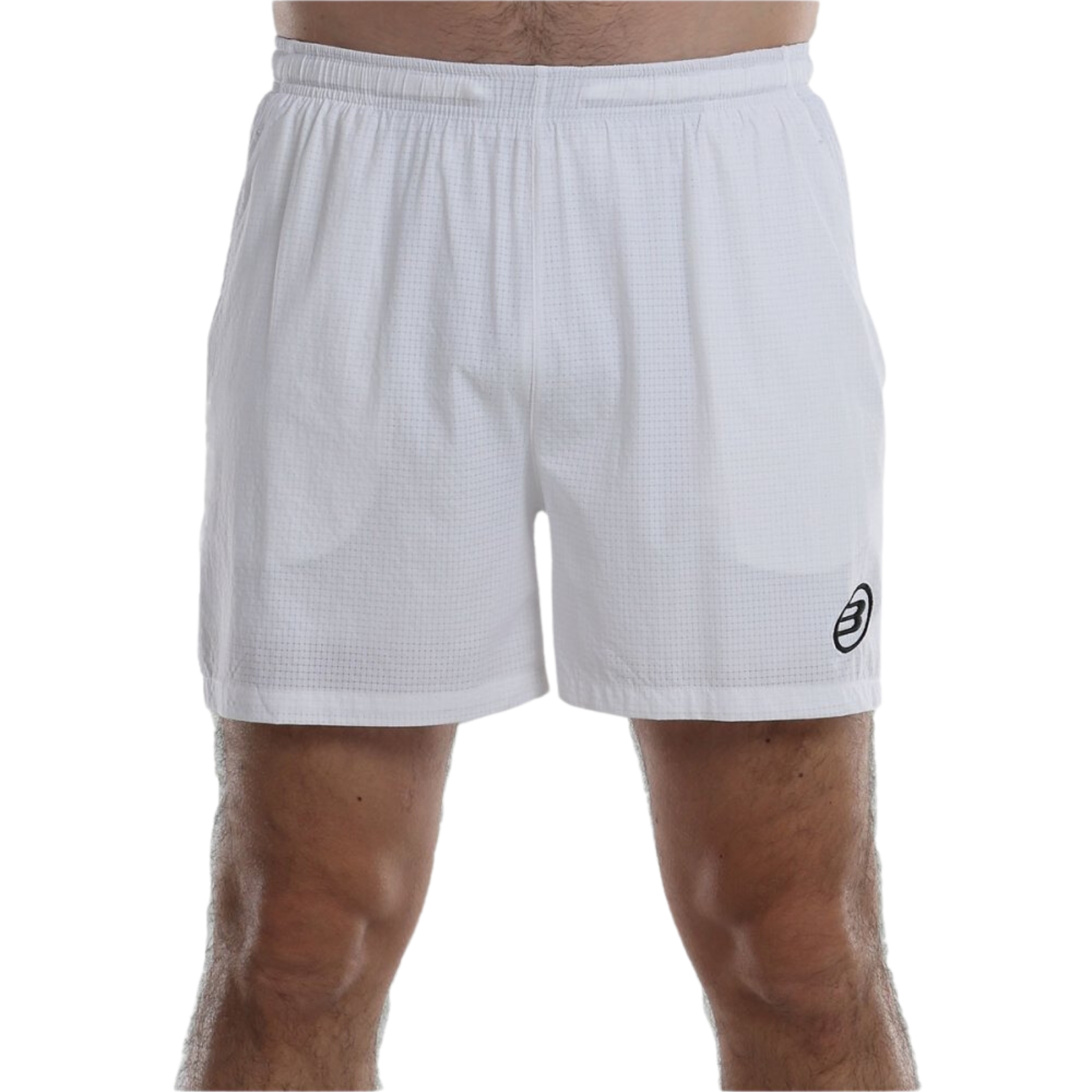 Bullpadel-Yente-Shorts-White-2