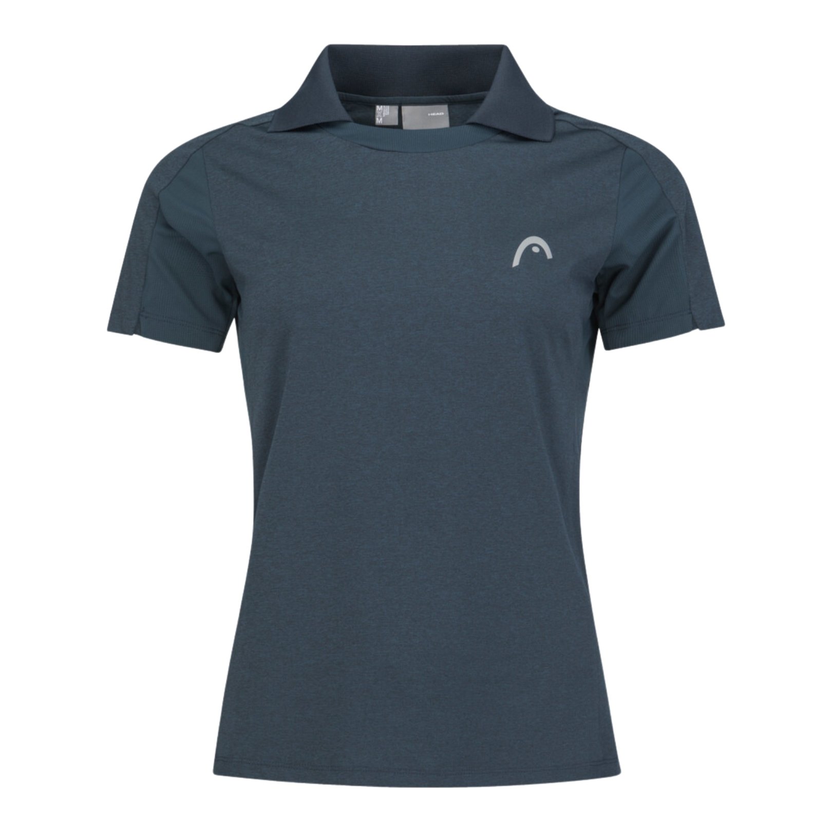 Head-Padel-Tech-Polo-Women-Navy