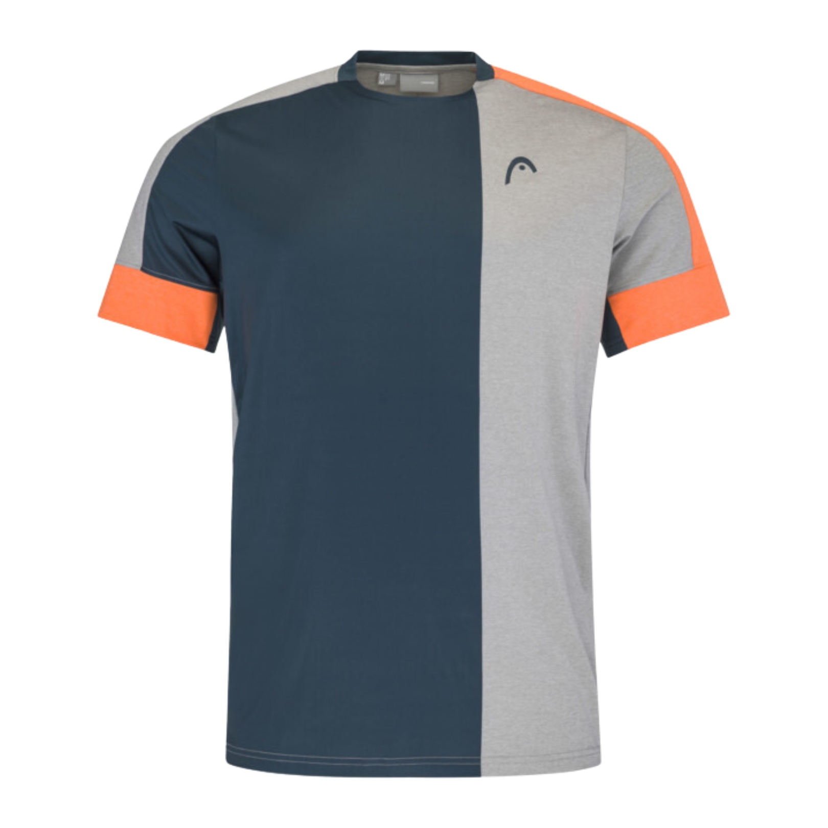 Head-Padel-Tech-T-shirt-Grey-2